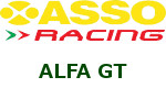 Alfa GT Sportuitlaat van ASSO